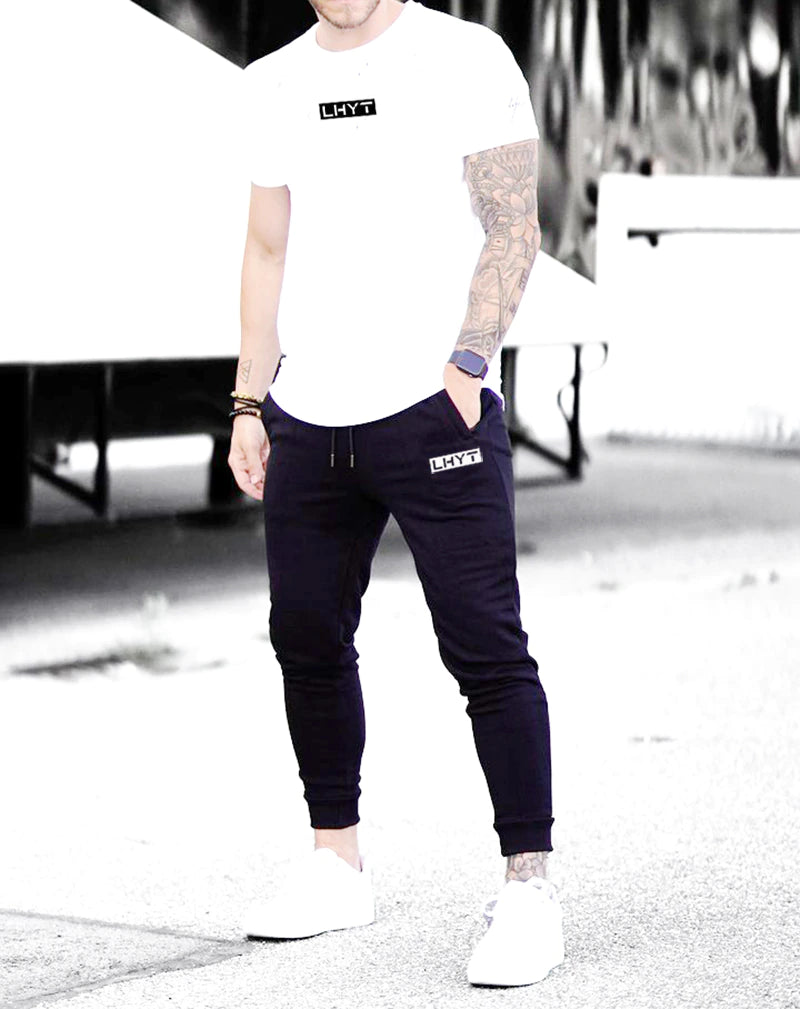 Men Joggers Sweatpants