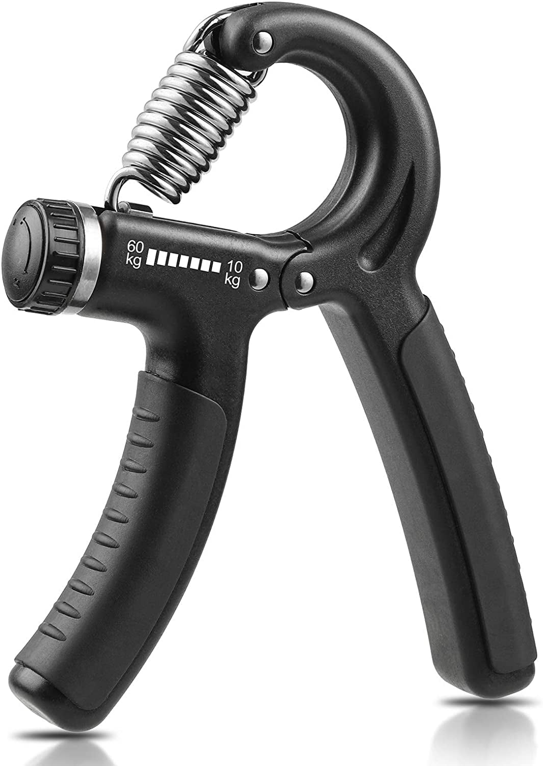 Grip Strength Trainer Adjustable Resistance 22-132Lbs (10-60Kg)