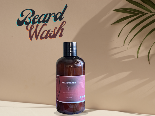 Beard Wash | Beard Shampoo | Beard Cleanser