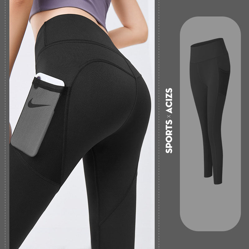 Yoga Pants with Pocket