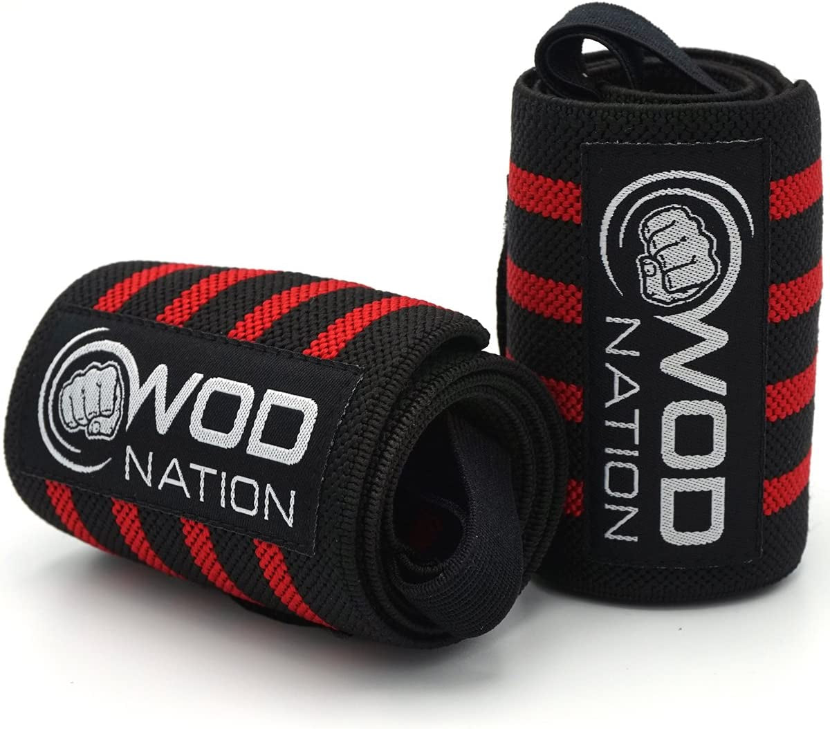 Wrist Wraps & Straps for Gym & Weightlifting 