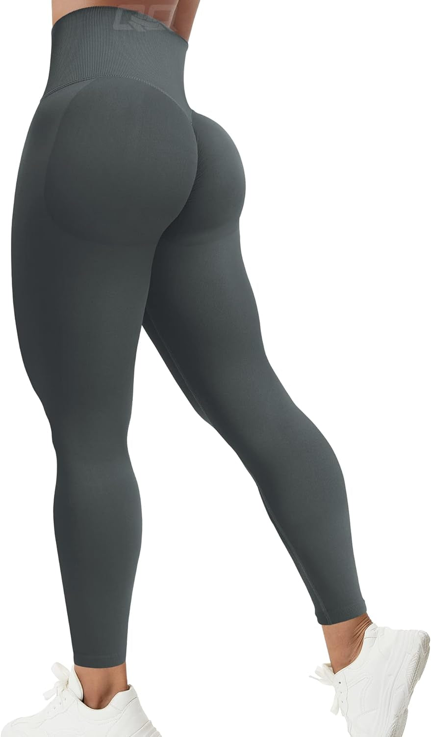 Seamless Workout Scrunch Leggings 