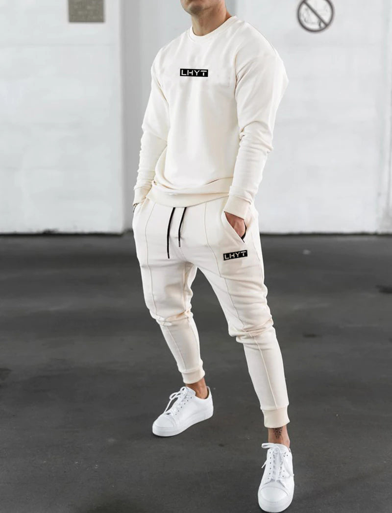 Men Joggers Sweatpants 