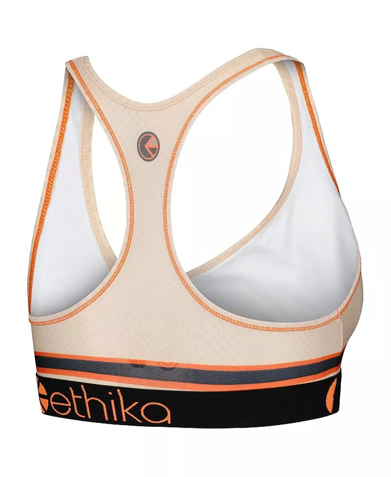 Orange San Francisco Giants Babe Sports Bra