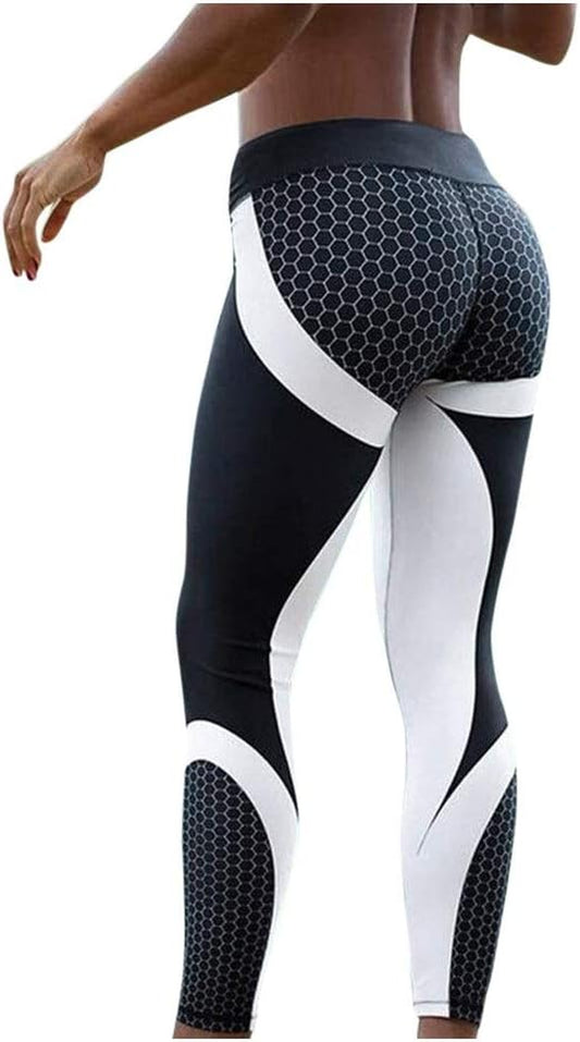 Loose Fit Yoga Pants 