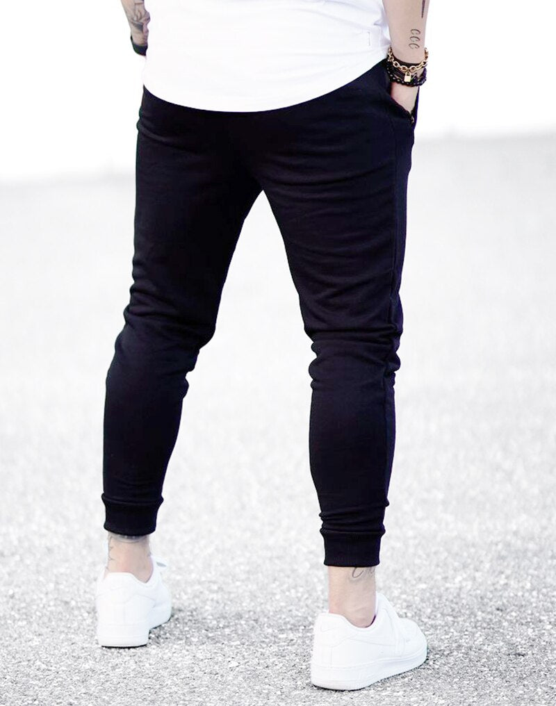 Men Joggers Sweatpants 