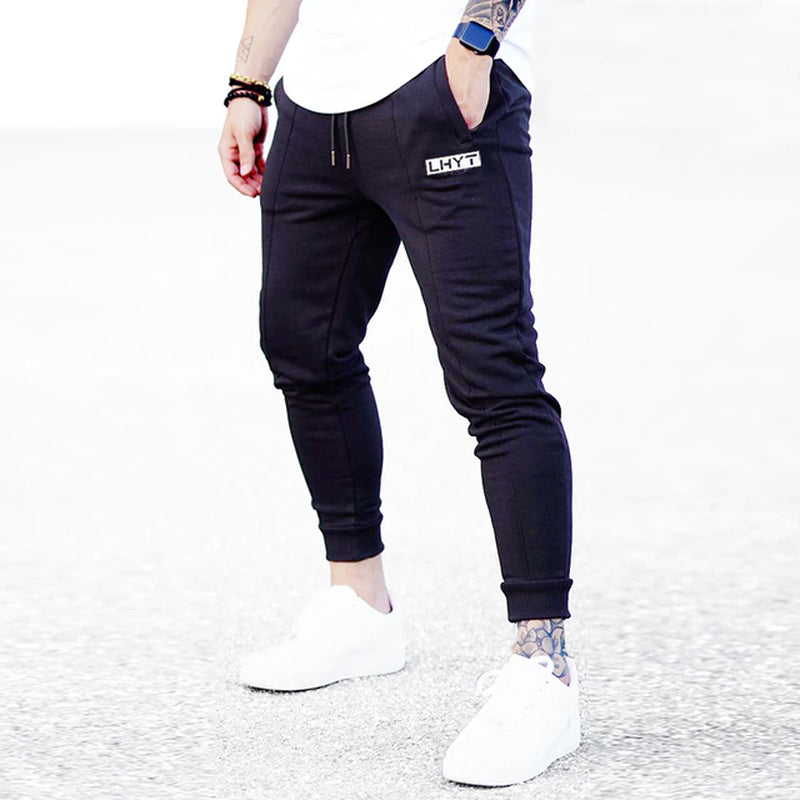 Men Joggers Sweatpants 