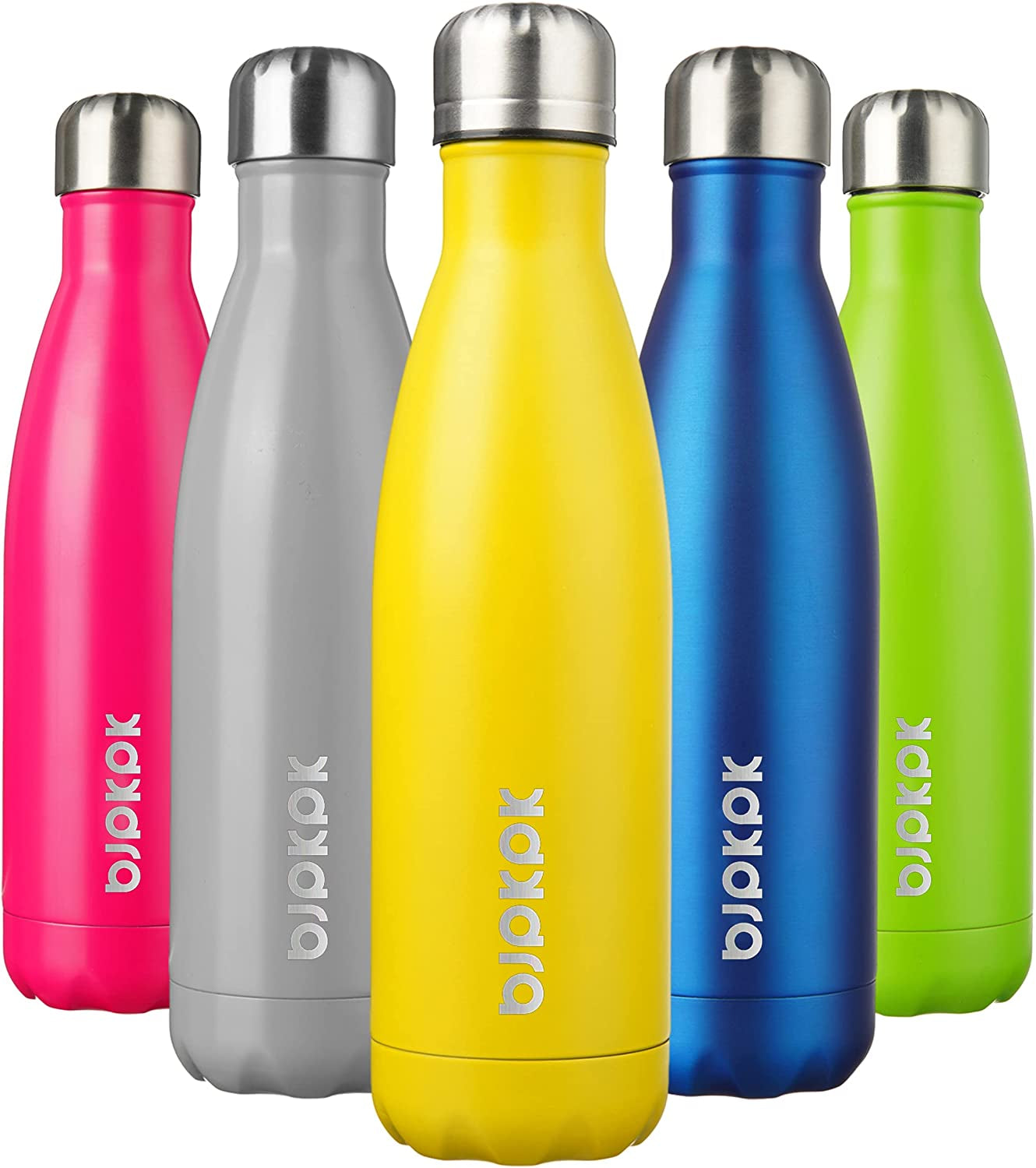 Insulated Stainless Steel Water Bottle