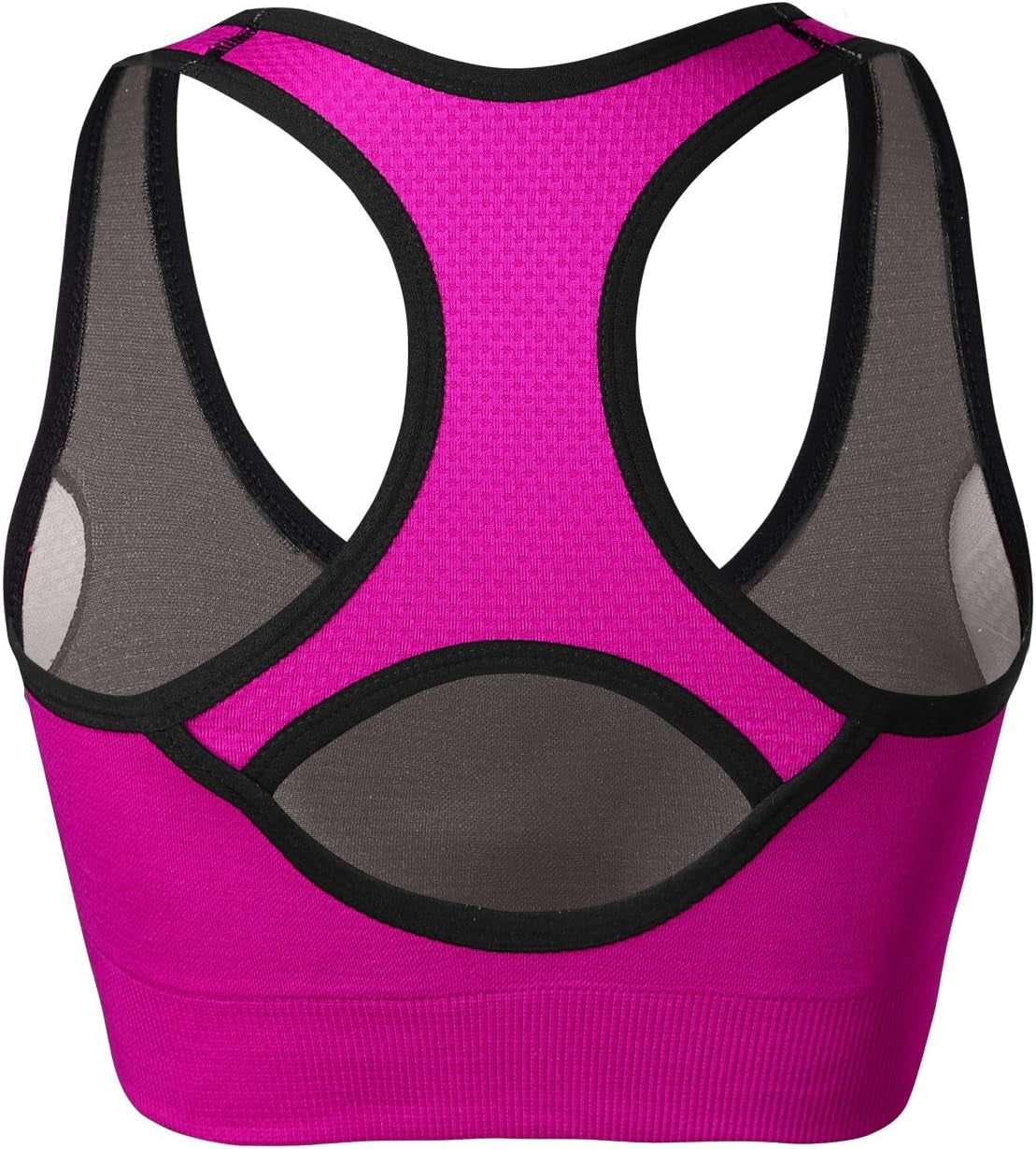 Womens Sports Bra Wirefree 