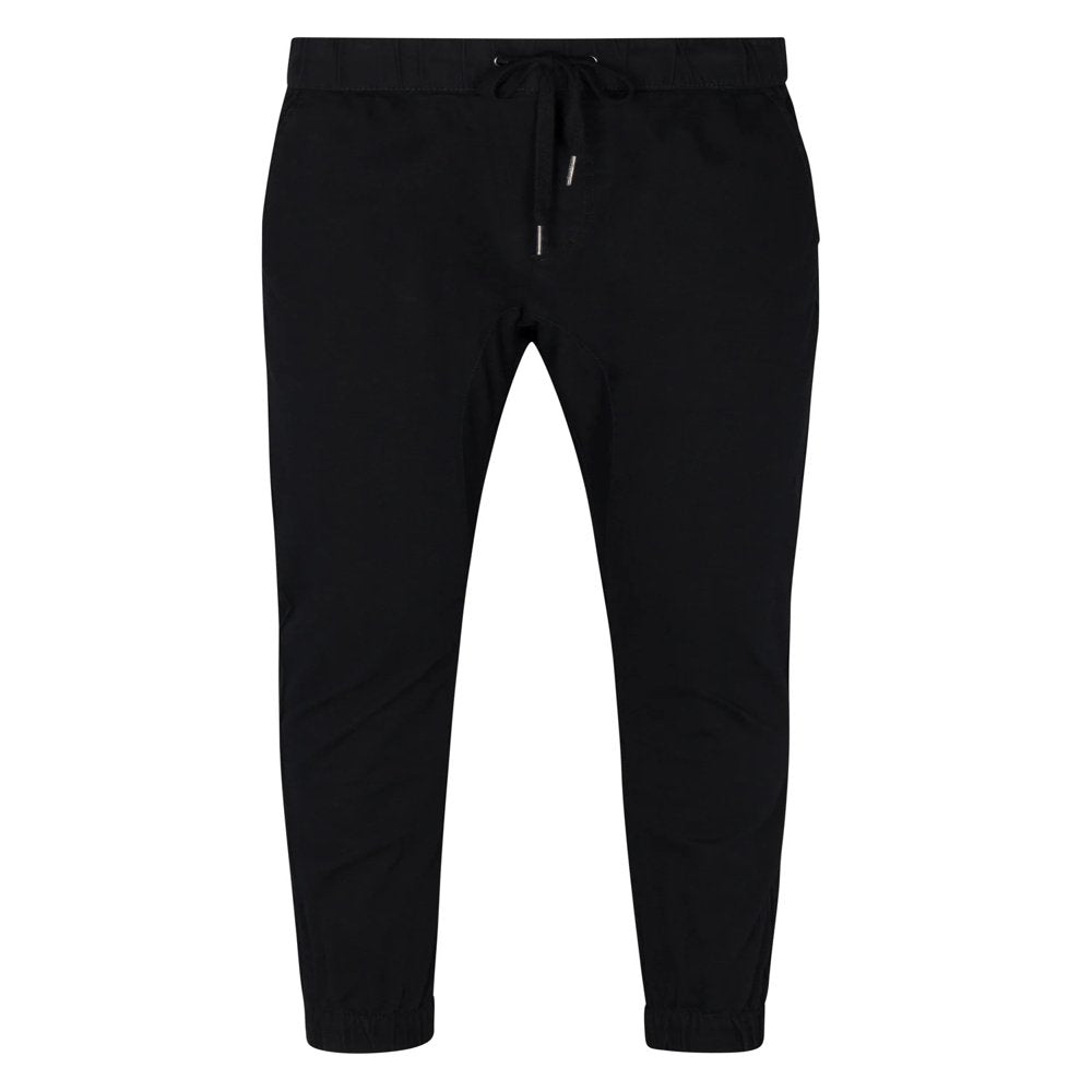 MEN'S CLAYTON TWILL STRETCH JOGGERS