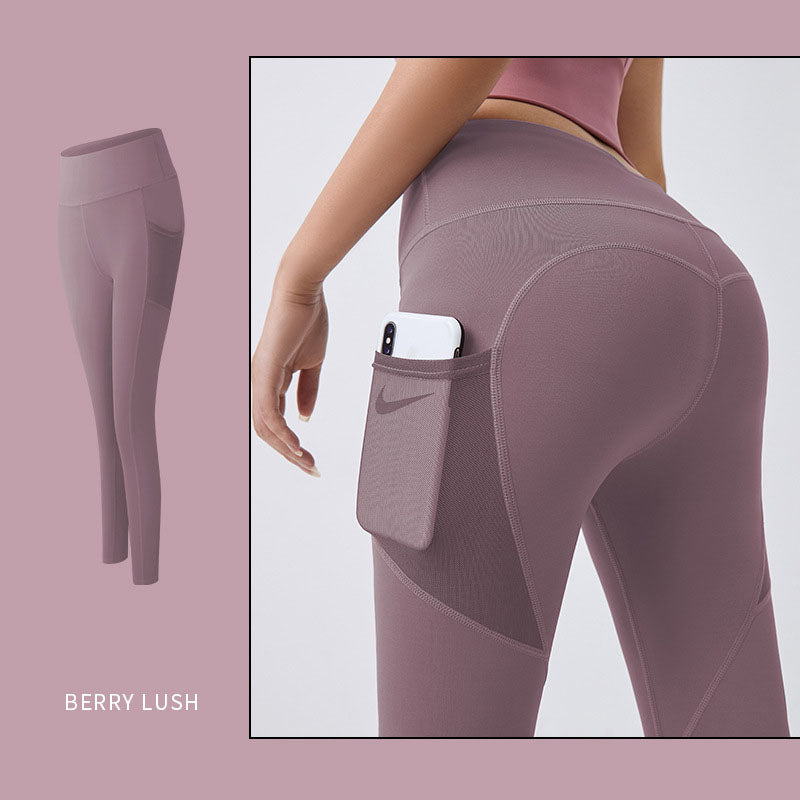 Yoga Pants with Pocket